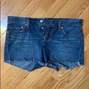 Levi’s Jean Shorts!